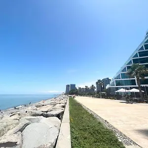Апартаменты Beachfront View By Globalstay, Батуми
